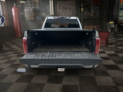 2022 Toyota Tundra Platinum