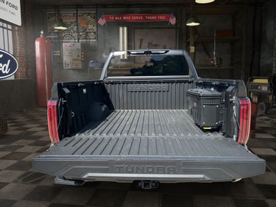 2024 Toyota Tundra Hybrid TRD Pro