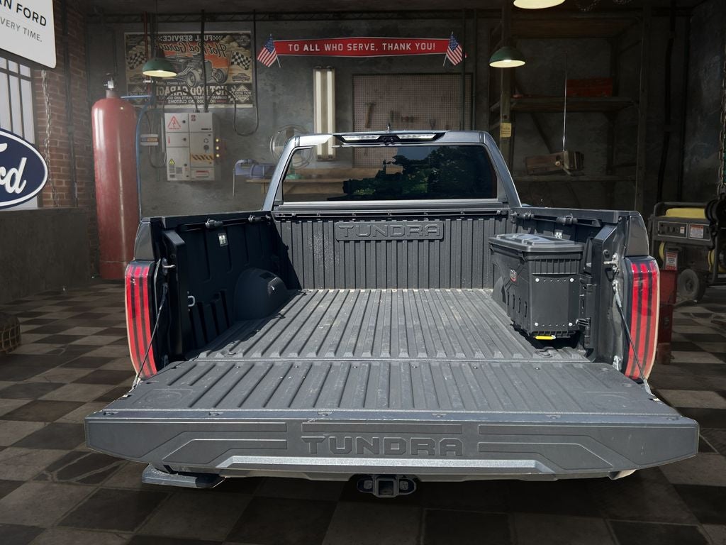 2024 Toyota Tundra Hybrid TRD Pro