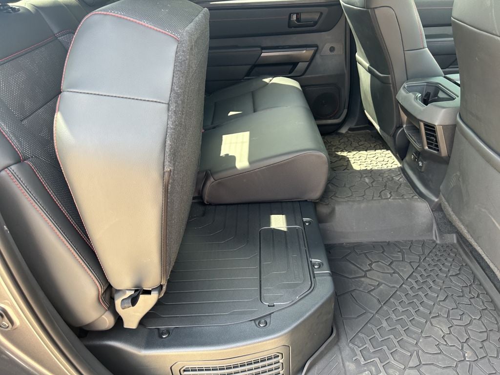 2024 Toyota Tundra Hybrid TRD Pro