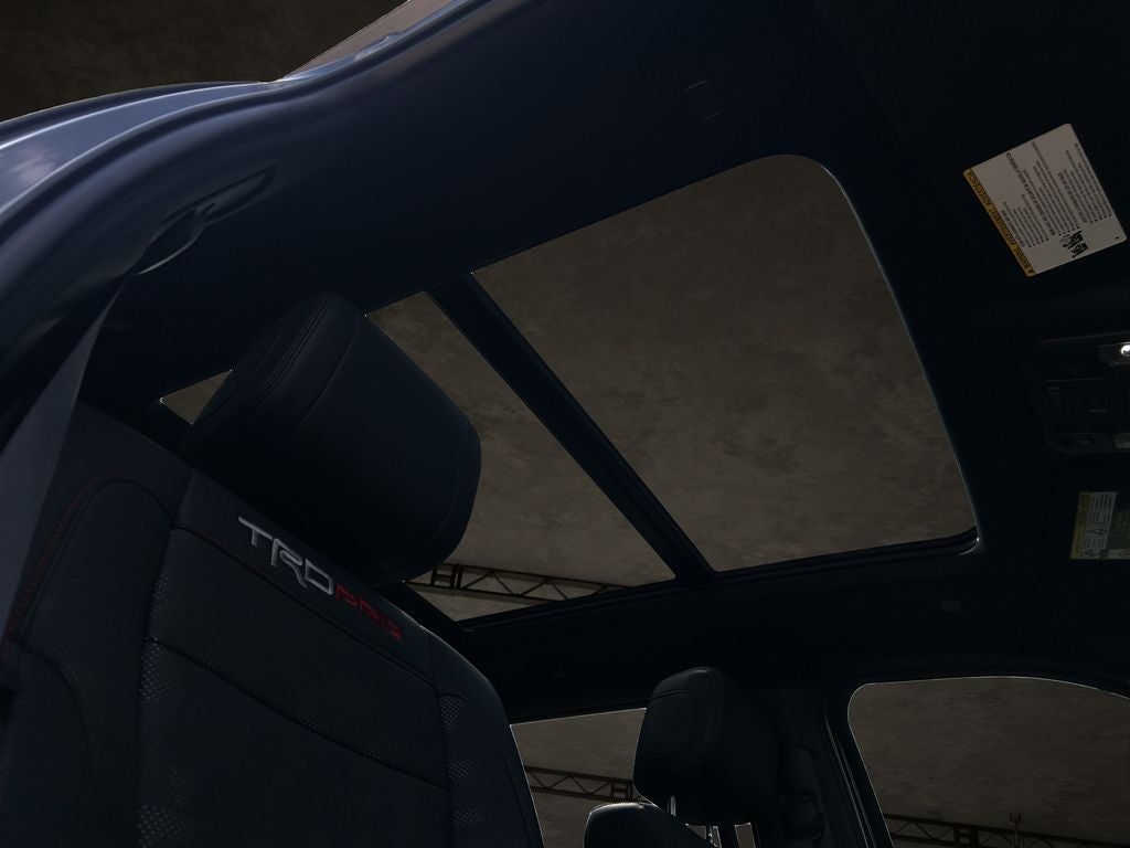 2024 Toyota Tundra Hybrid TRD Pro
