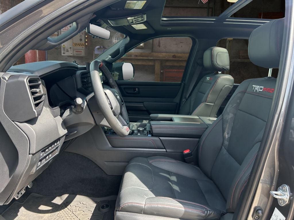 2024 Toyota Tundra Hybrid TRD Pro