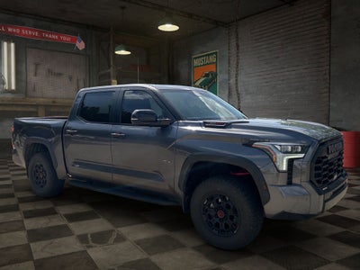 2024 Toyota Tundra Hybrid TRD Pro