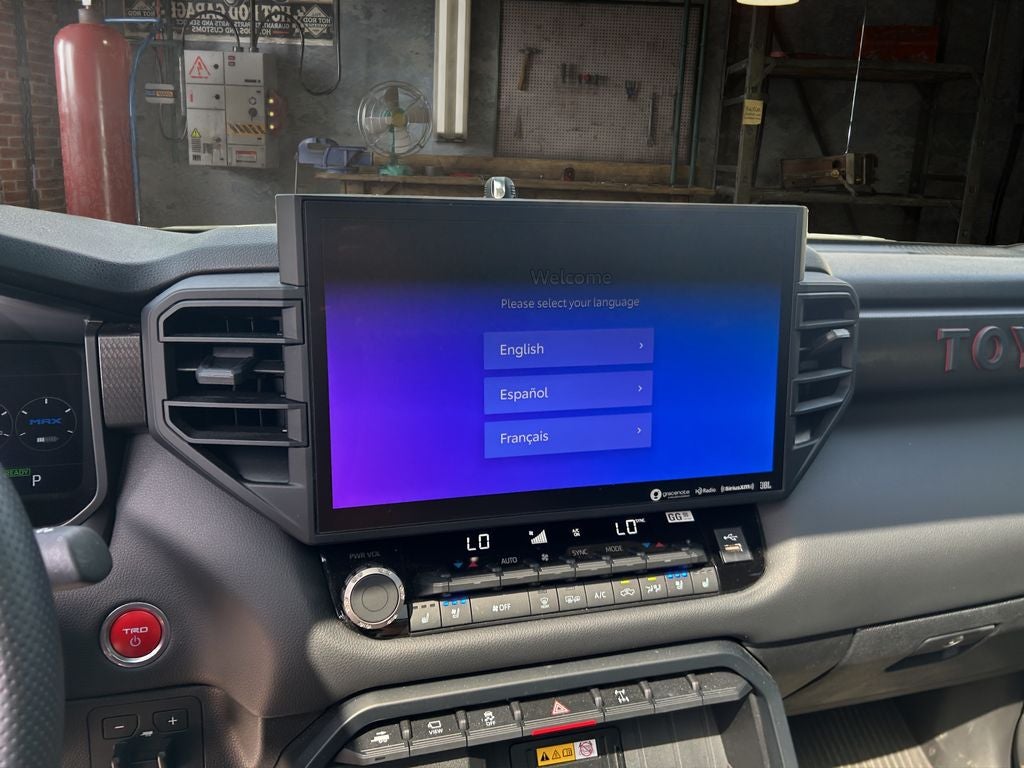 2024 Toyota Tundra Hybrid TRD Pro