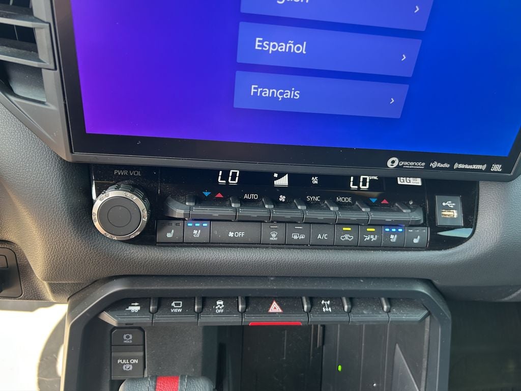 2024 Toyota Tundra Hybrid TRD Pro