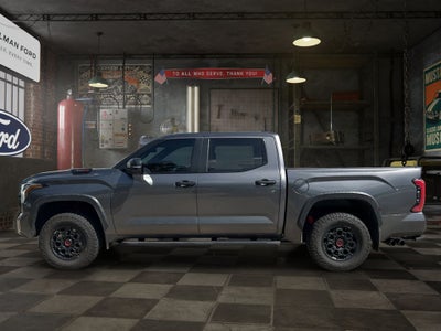 2024 Toyota Tundra Hybrid TRD Pro