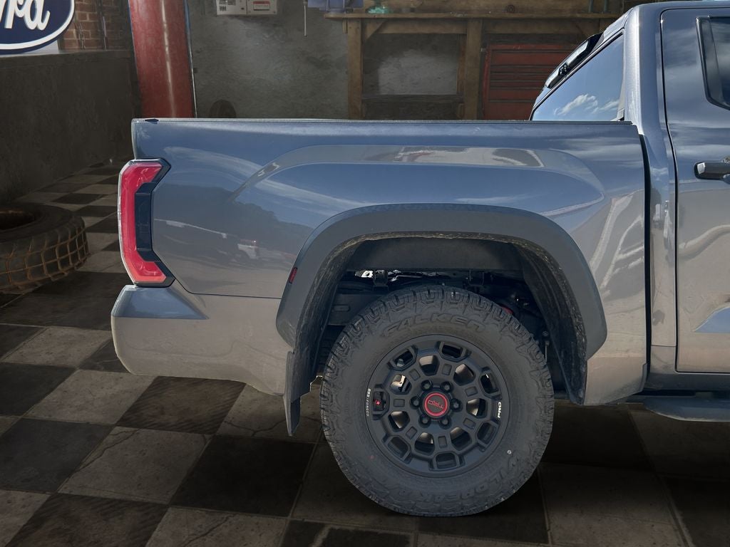 2024 Toyota Tundra Hybrid TRD Pro