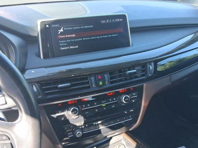2018 BMW X5 xDrive35i
