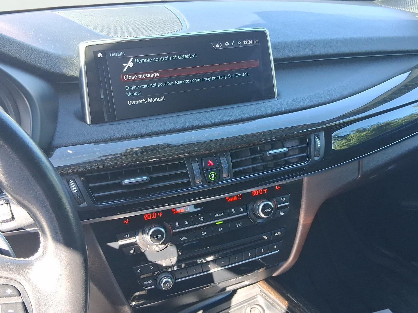 2018 BMW X5 xDrive35i