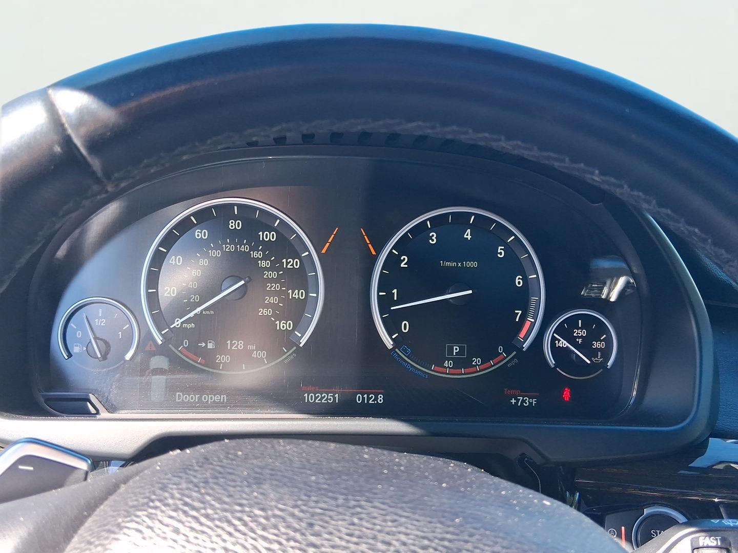 2018 BMW X5 xDrive35i