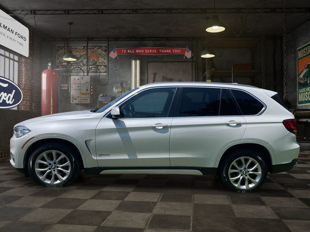 2018 BMW X5 xDrive35i