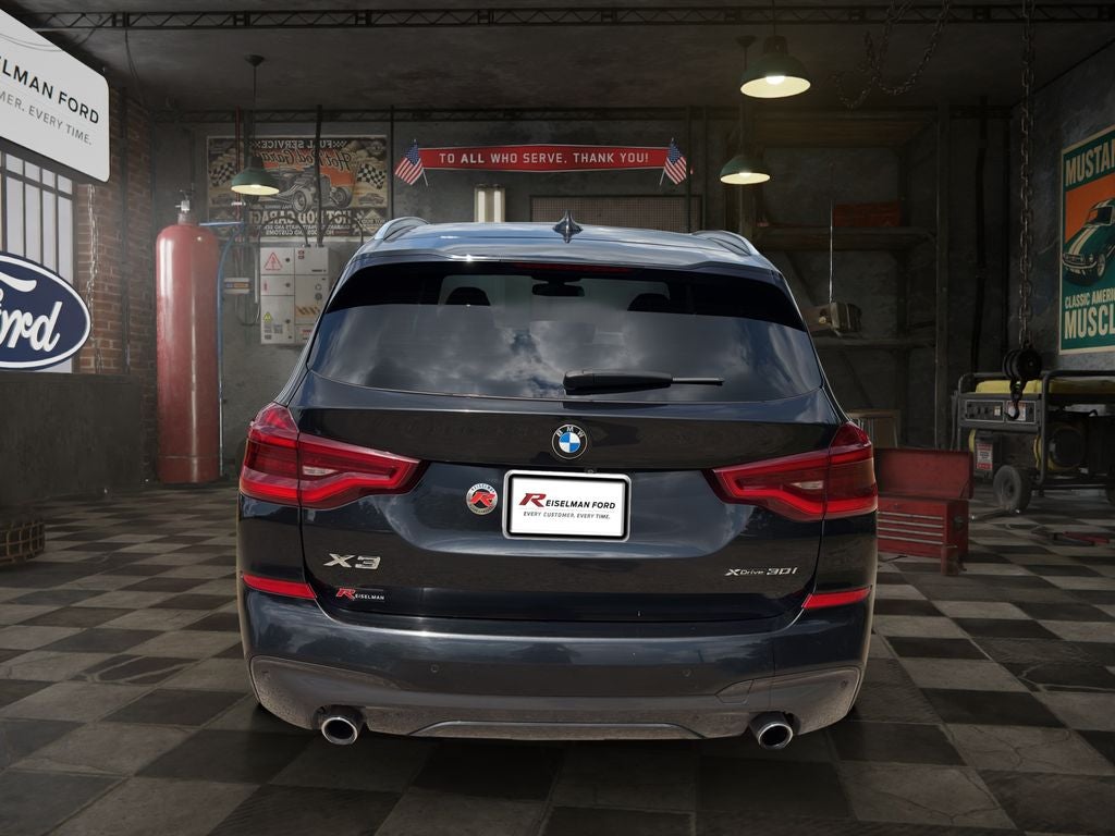 2019 BMW X3 xDrive30i