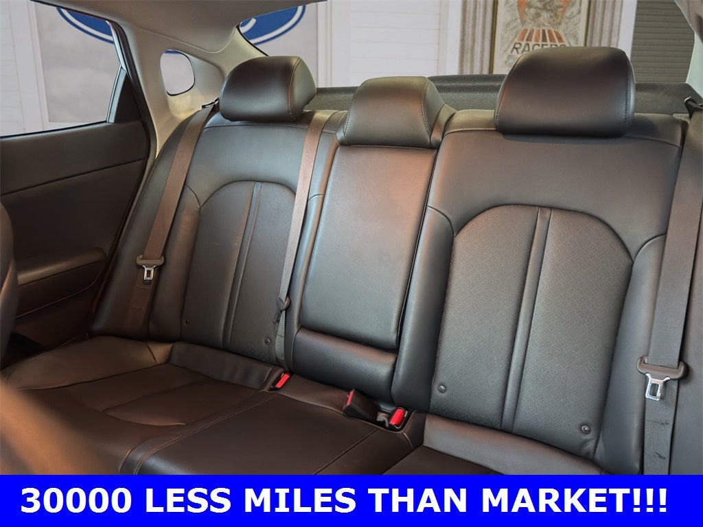 2019 Kia Optima EX Turbo