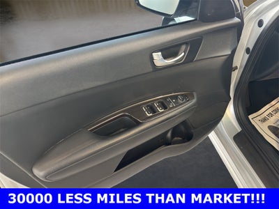 2019 Kia Optima EX Turbo