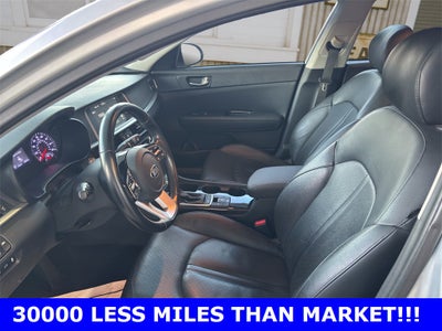 2019 Kia Optima EX Turbo