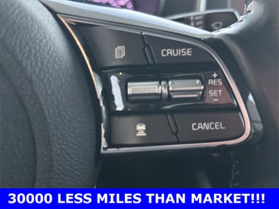 2019 Kia Optima EX Turbo