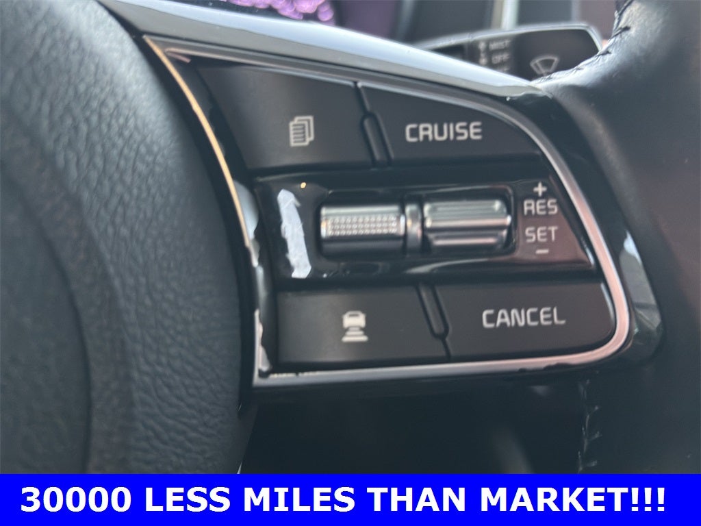 2019 Kia Optima EX Turbo