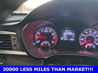 2019 Kia Optima EX Turbo