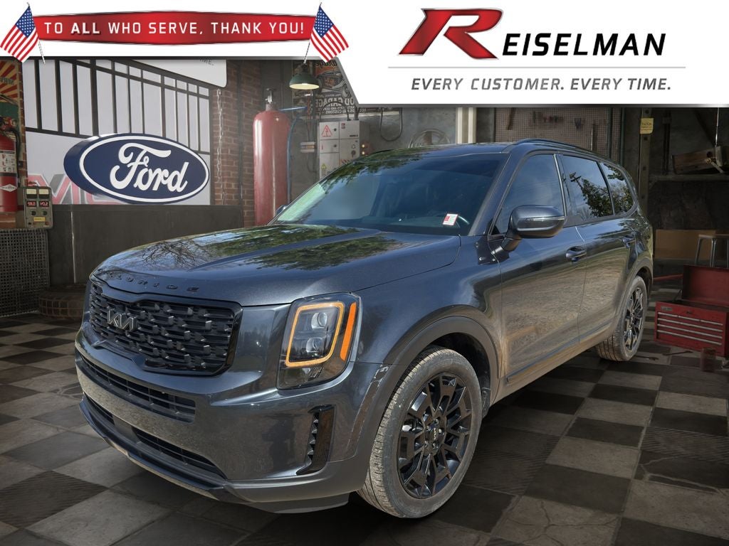 2022 Kia Telluride EX