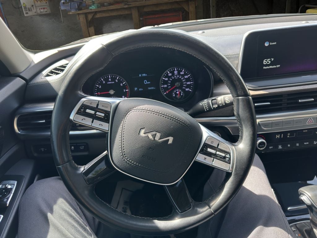 2022 Kia Telluride EX