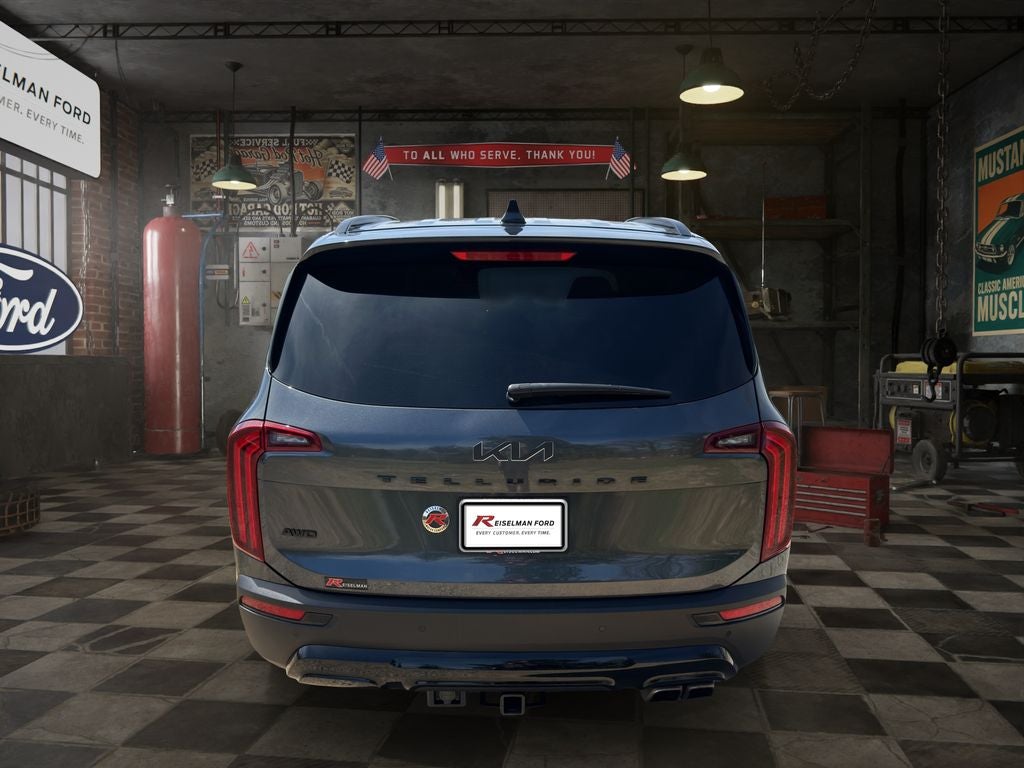 2022 Kia Telluride EX