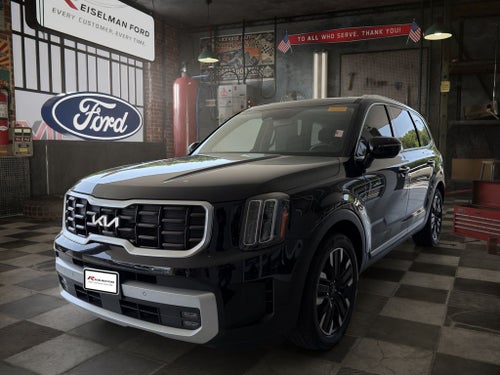 2024 Kia Telluride SX