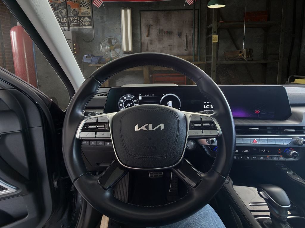 2024 Kia Telluride SX
