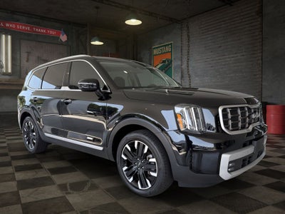 2024 Kia Telluride SX