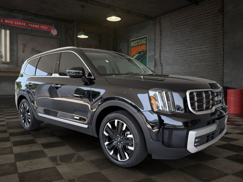 2024 Kia Telluride SX