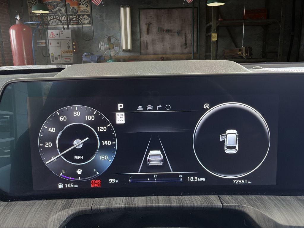 2024 Kia Telluride SX