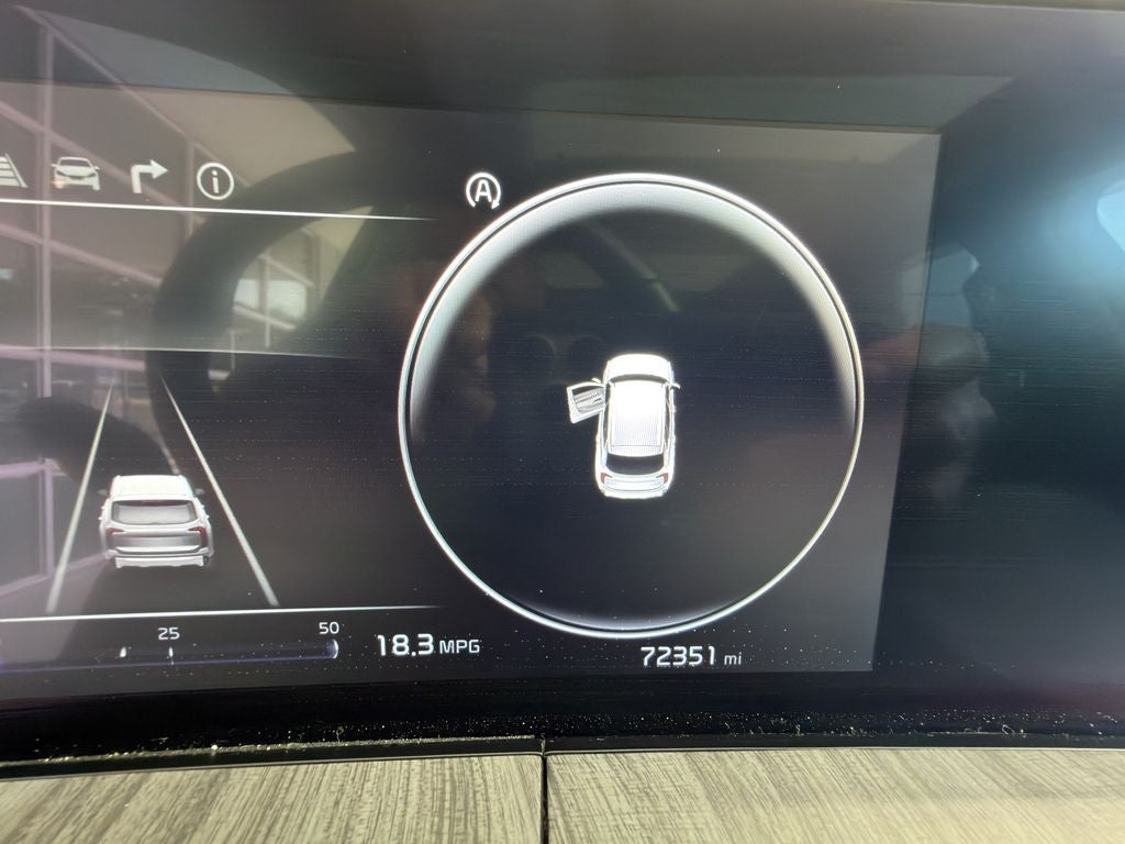 2024 Kia Telluride SX