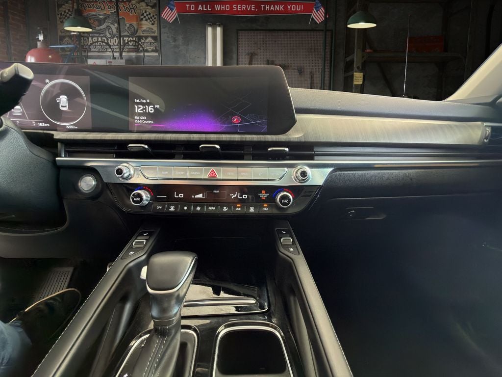 2024 Kia Telluride SX