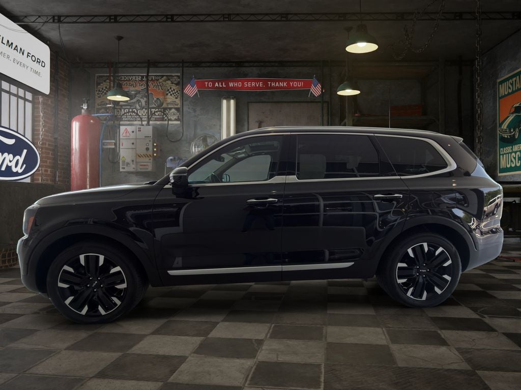2024 Kia Telluride SX