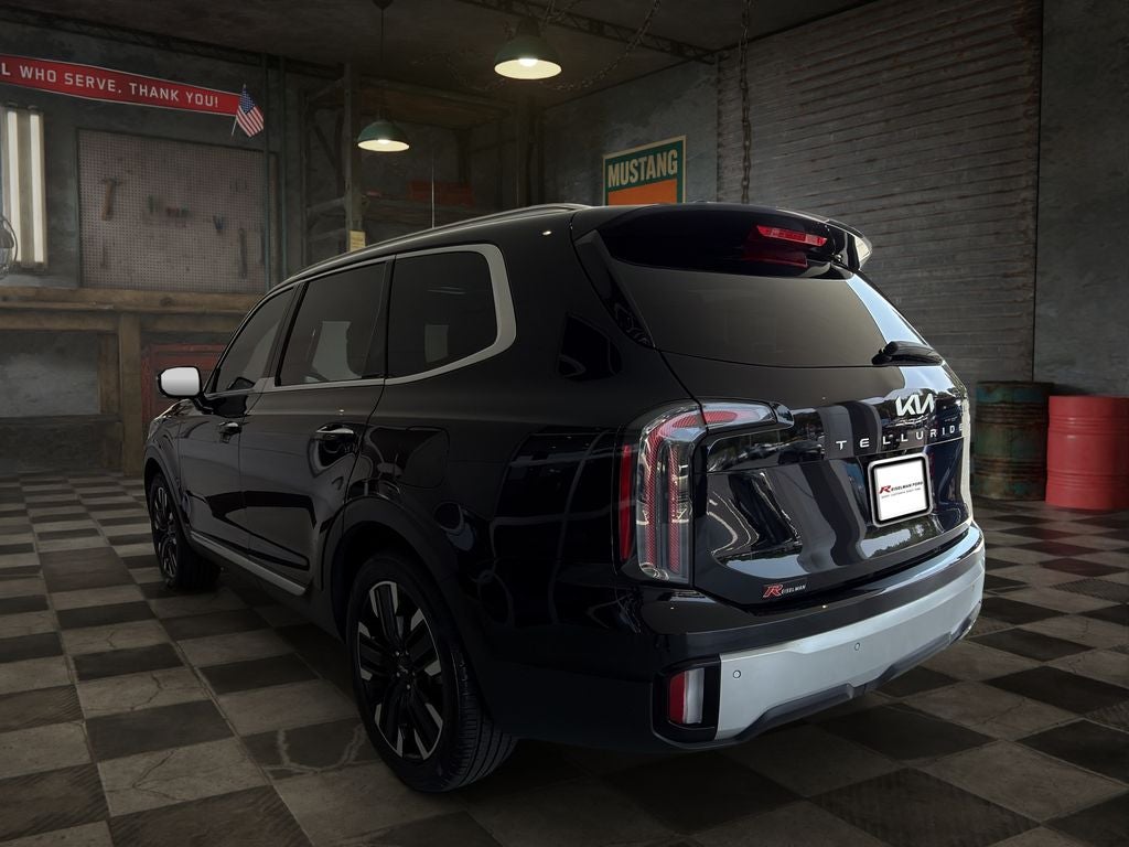 2024 Kia Telluride SX