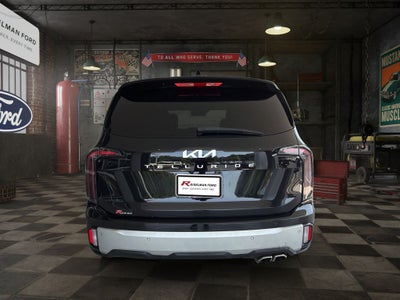 2024 Kia Telluride SX