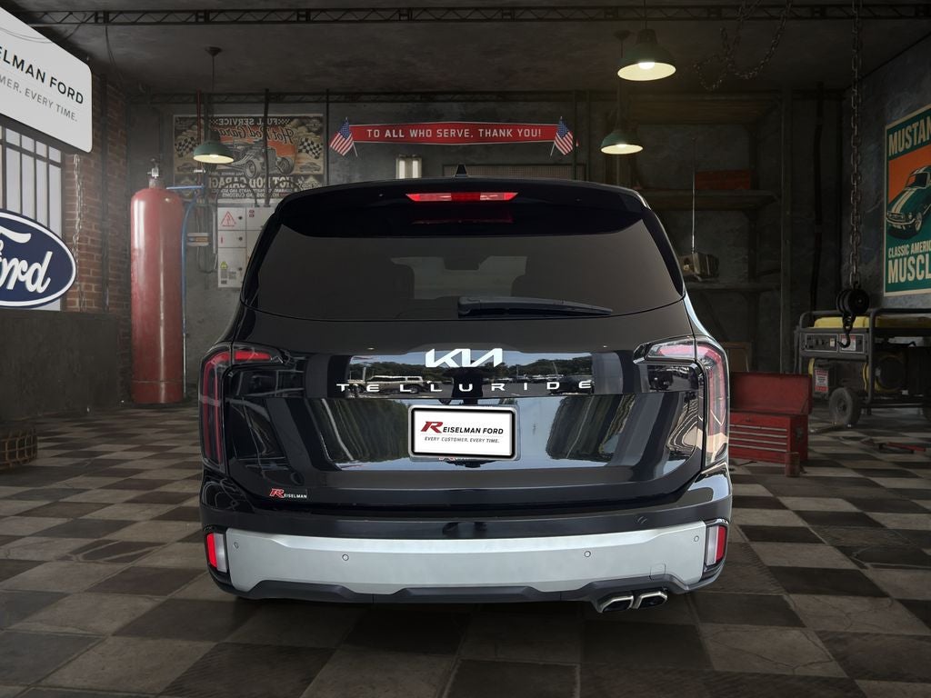 2024 Kia Telluride SX