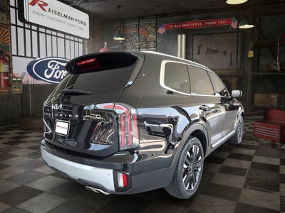 2024 Kia Telluride SX