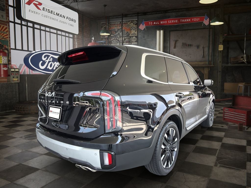 2024 Kia Telluride SX