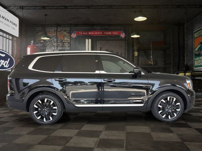 2024 Kia Telluride SX