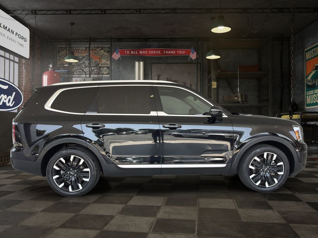 2024 Kia Telluride SX