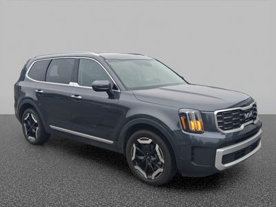 2024 Kia Telluride S