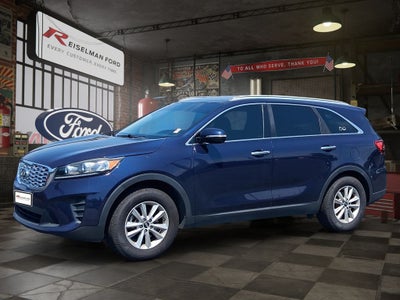2019 Kia Sorento LX