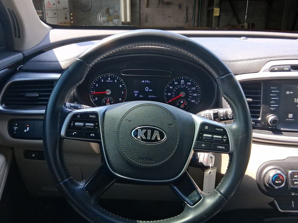 2019 Kia Sorento LX