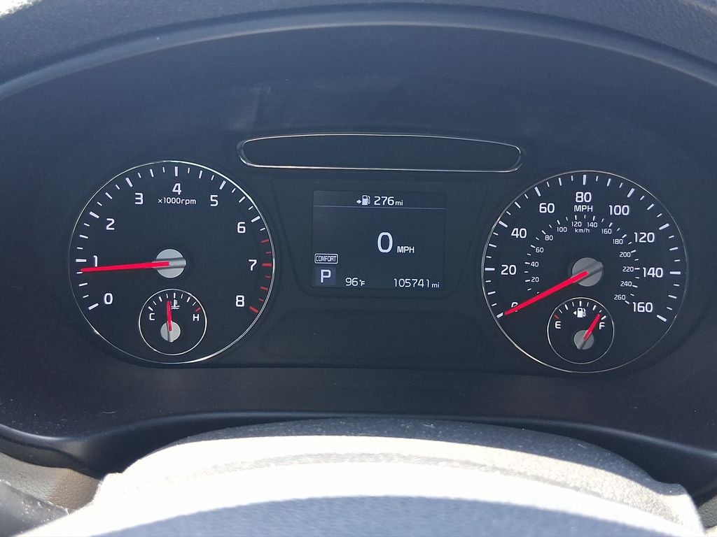 2019 Kia Sorento LX