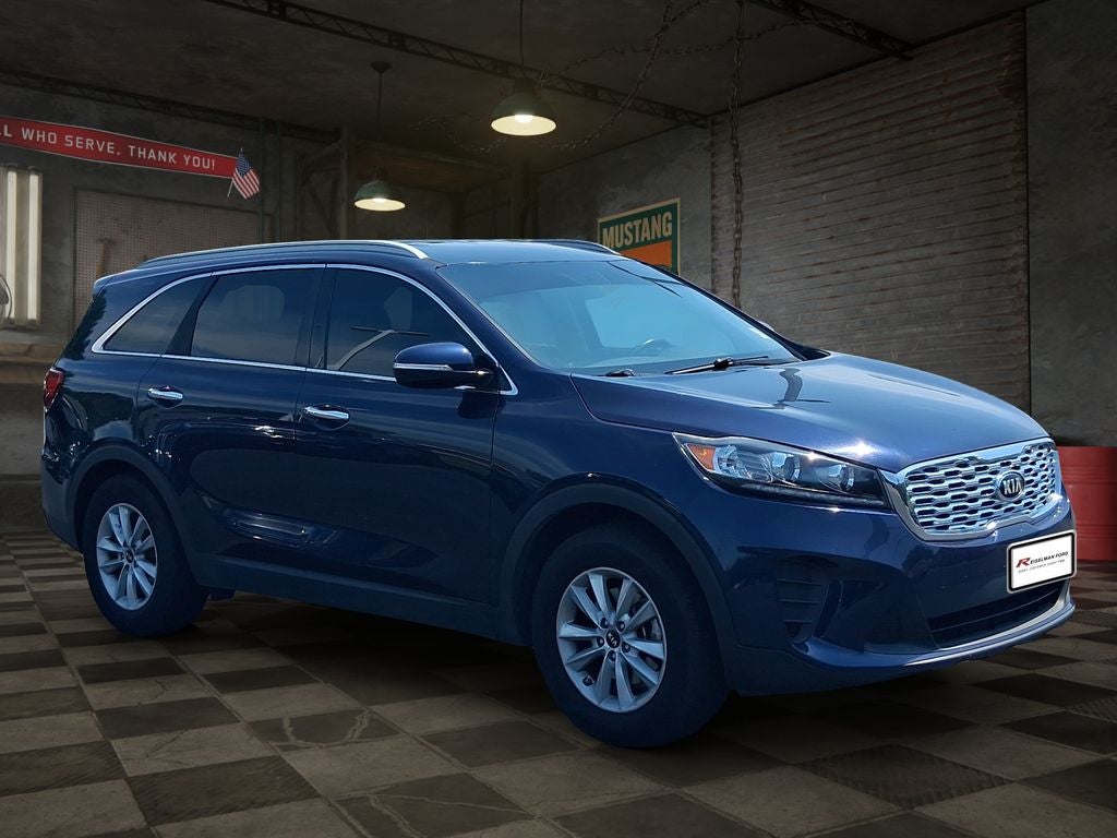 2019 Kia Sorento LX