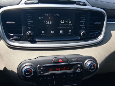 2019 Kia Sorento LX