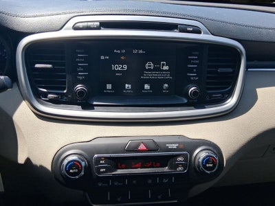 2019 Kia Sorento LX