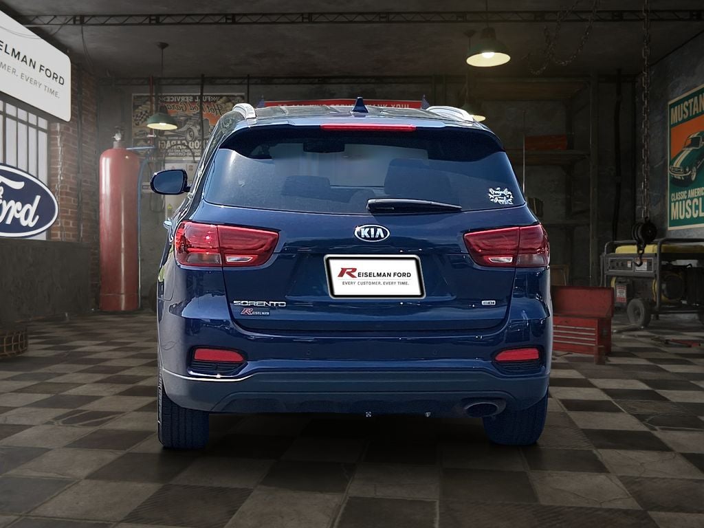 2019 Kia Sorento LX