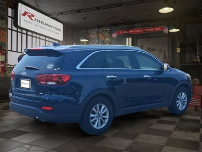 2019 Kia Sorento LX