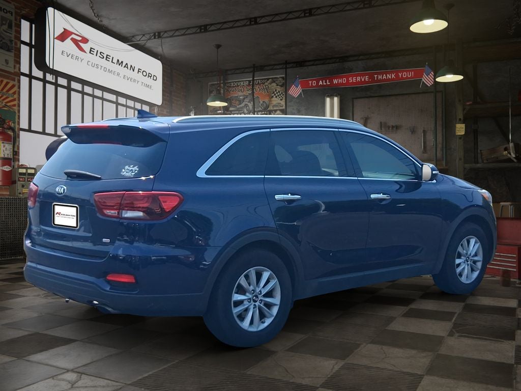 2019 Kia Sorento LX